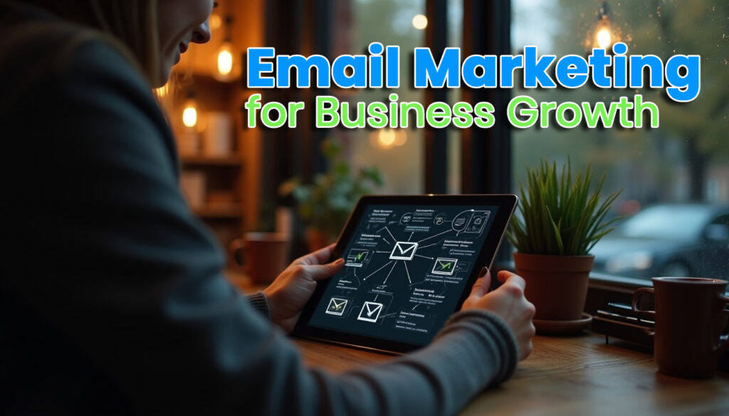 Email Marketing for Business Growth | M&S Media
