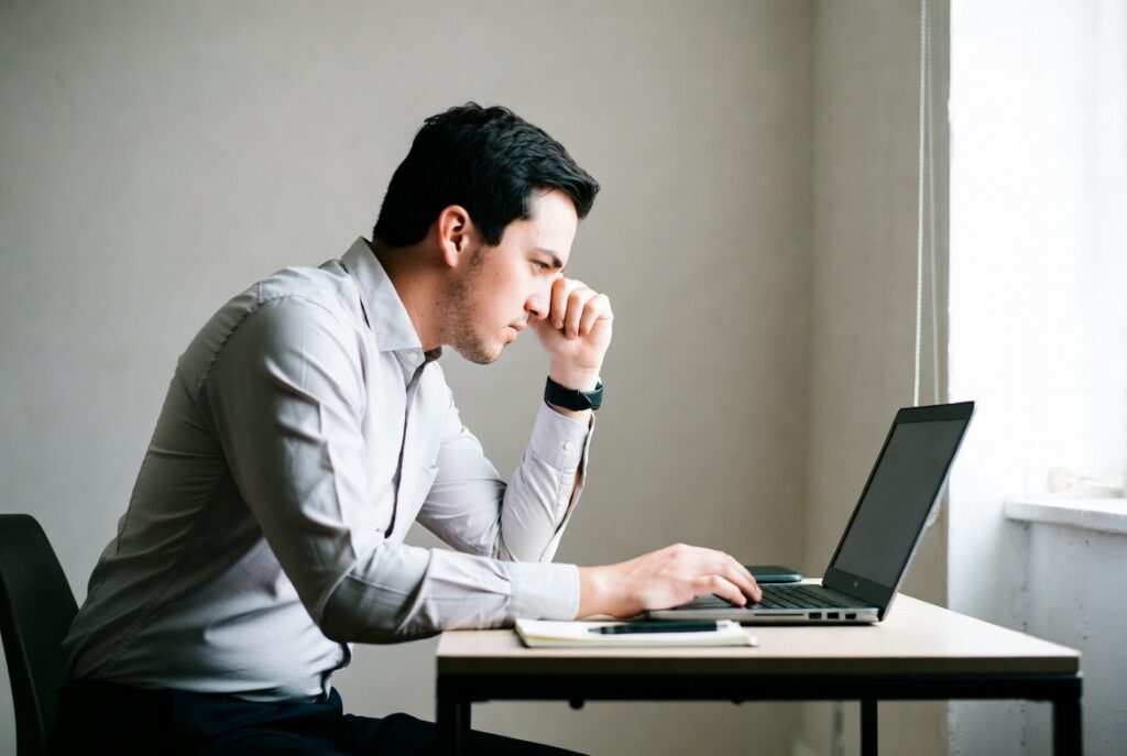 Why I Almost Didn’t Launch This Website